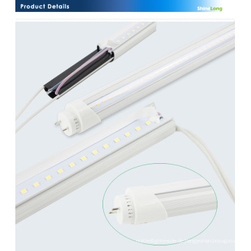 AC100-240V führte Rohrlicht T8 0.6m 0.9m 1.2m 1.5m Vde CER RoHS aufgeführt